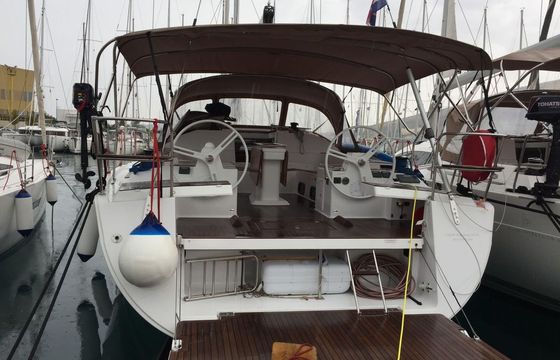 Elan 50 Impression