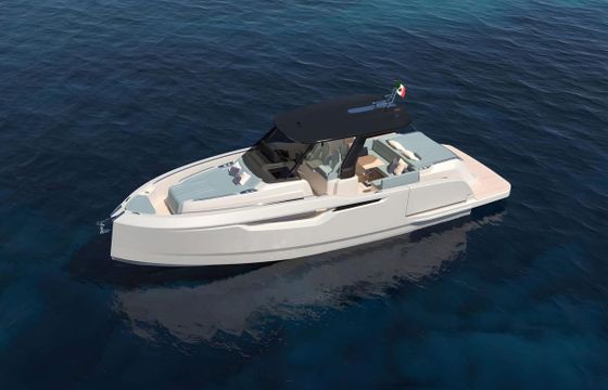 Cayman 40 Walkaround