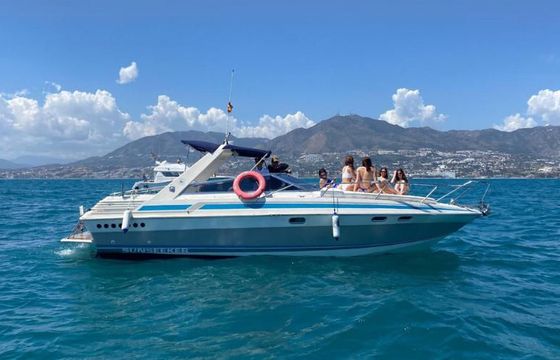 Sunseeker Portofino 32
