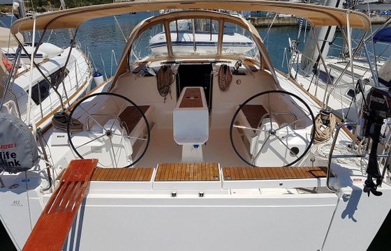 Dufour 412 Grand Large