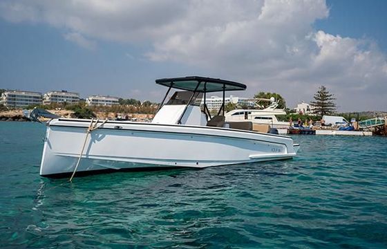 Aqua 30 White