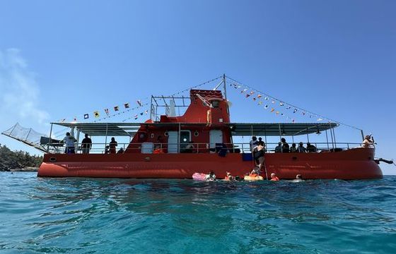 Custom SUBMARINE