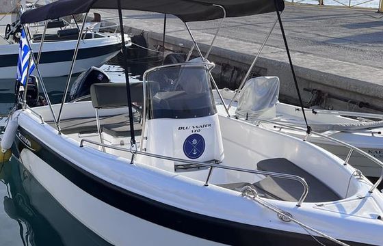 Poseidon Blue Water 170