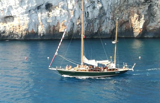 Ketch Ketch 49