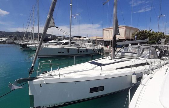 Beneteau Oceanis 46.1