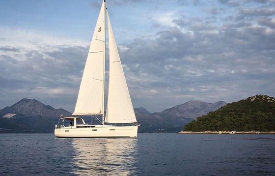 Beneteau Oceanis 45