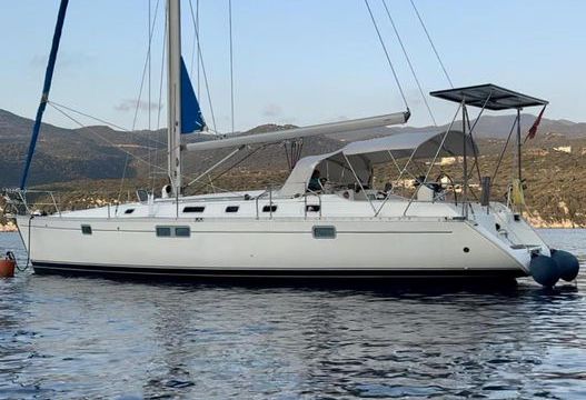 Beneteau Oceanis