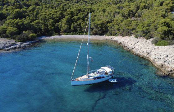 Beneteau Oceanis 46