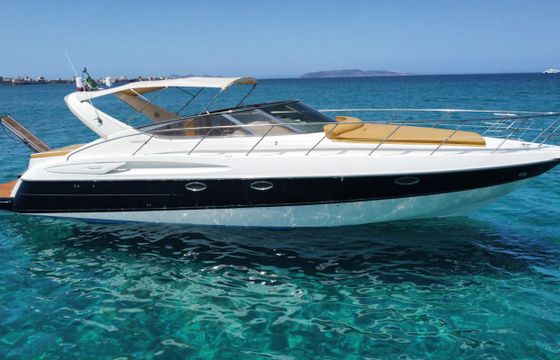Cranchi Endurance 39