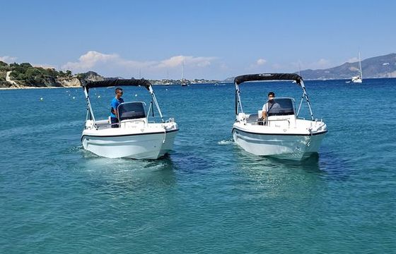 Poseidon Blue Water 170 +