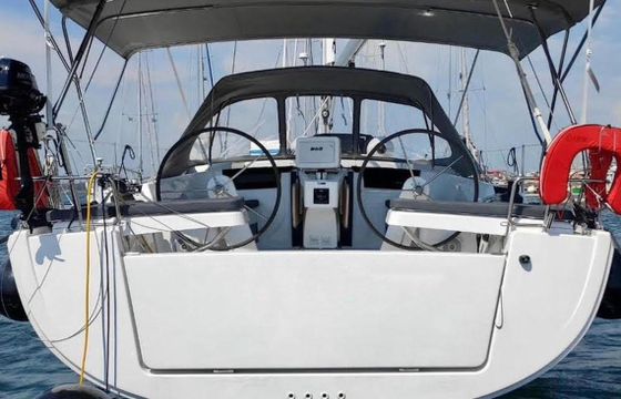 Hanse 418