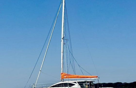 C-Catamarans 37