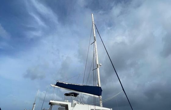 Lagoon 500