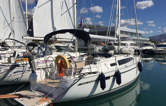 Bavaria Cruiser 34