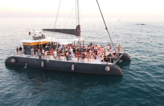 Catamaran 78