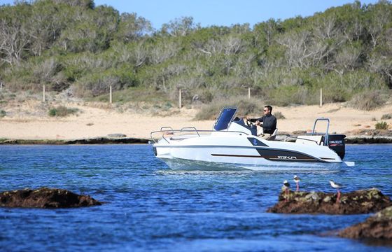 Beneteau Flyer 5.5 Sun Deck