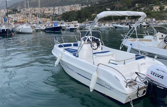 Tancredi Nautica Blumax 19