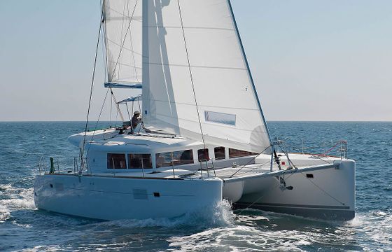 Lagoon 450 F