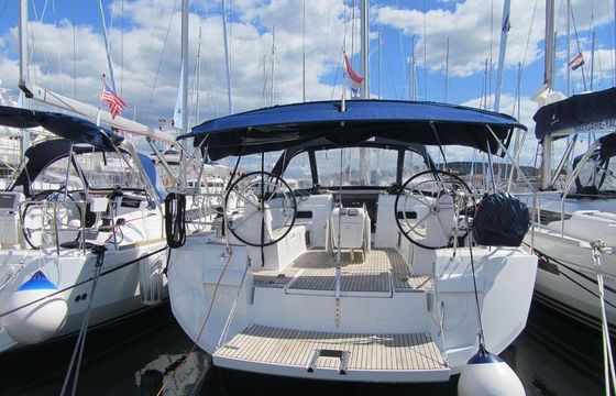 Jeanneau Sun Odyssey 519