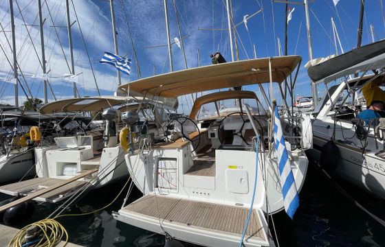 Hanse 458