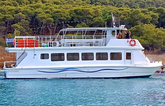 HELLENIC YACHTS Motor Yacht