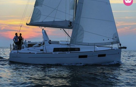 beneteau oceanis 35