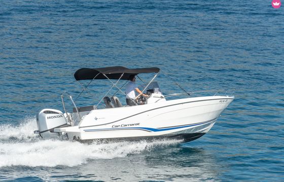 jeanneau cap camarat 6.5 cc