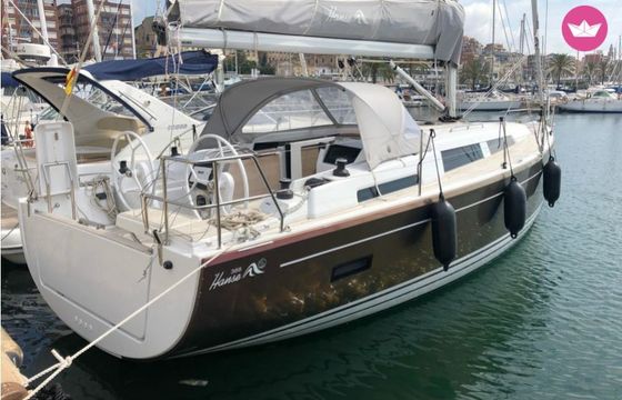 hanse hanse 388