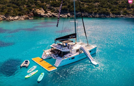 lagoon lagoon 450 f
