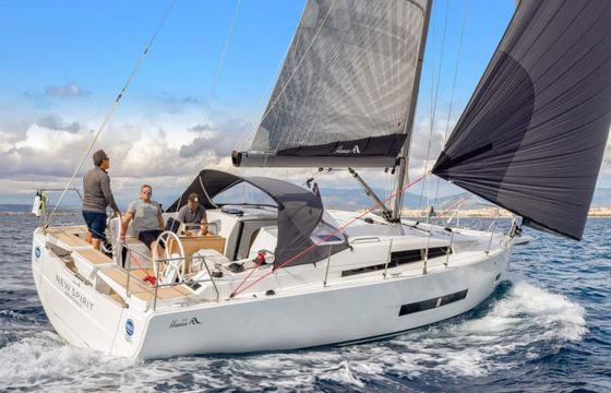 hanse 360