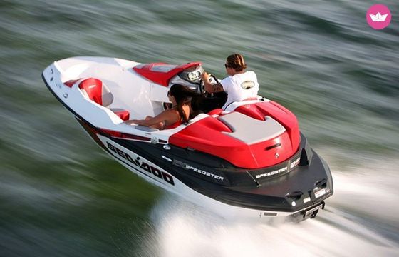 seadoo speedster 200