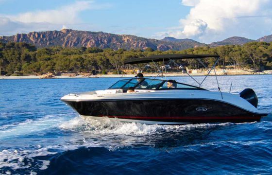 sea ray 230 spx