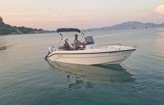 poseidon blu water 170