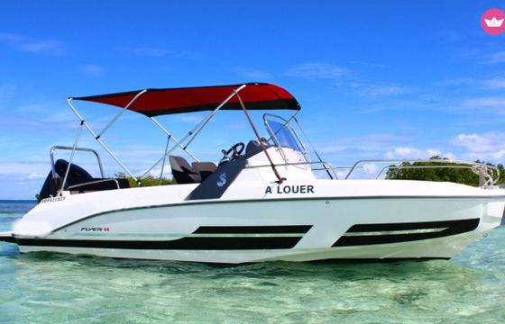 beneteau flyer 6.6 sundeck