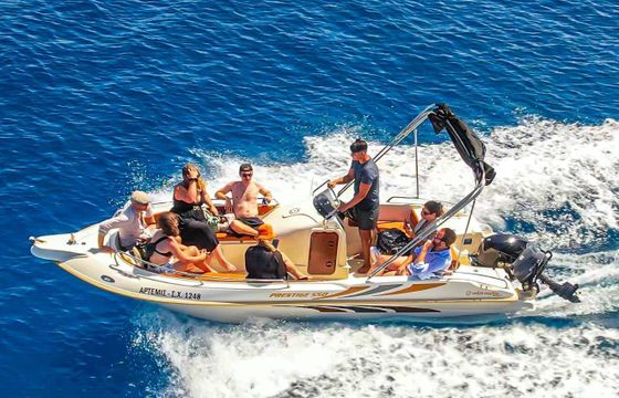 volos marine prestige 19