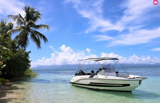 beneteau flyer 6.6 spacedeck