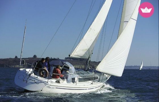 gilbert marine gib sea 106 master