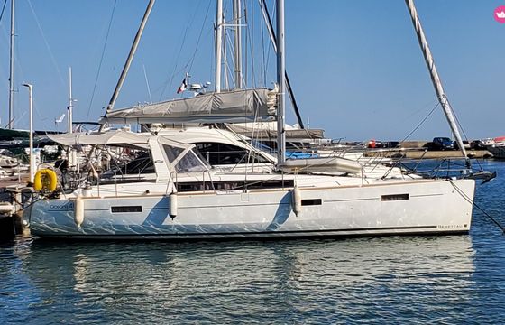 beneteau oceanis 41
