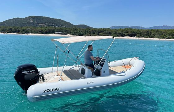 zodiac medline 580