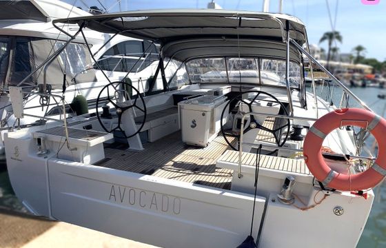 beneteau oceanis 51.1