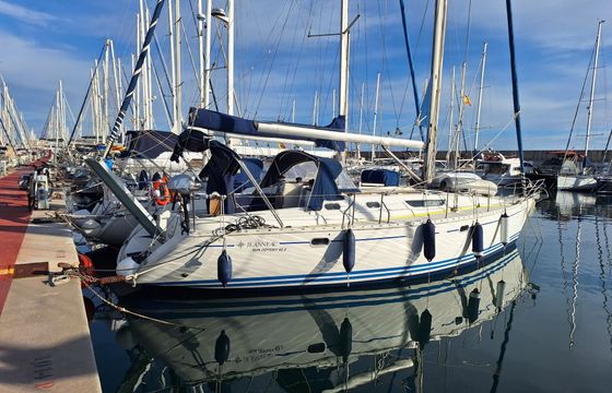 jeanneau sun odyssey 42.2