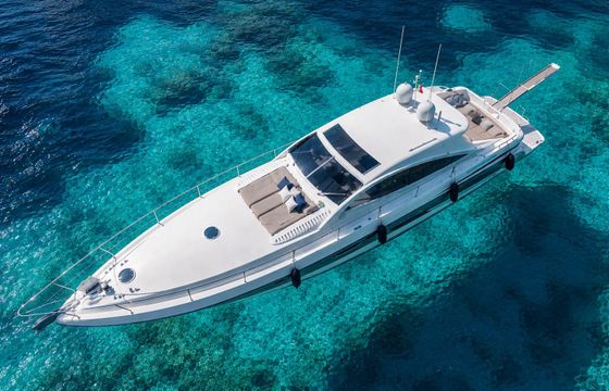 pershing pershing 62