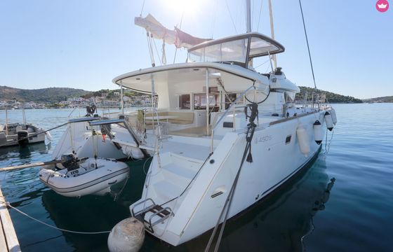 lagoon lagoon 450 s