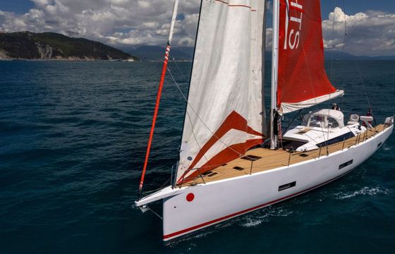 ice yacht ice 60