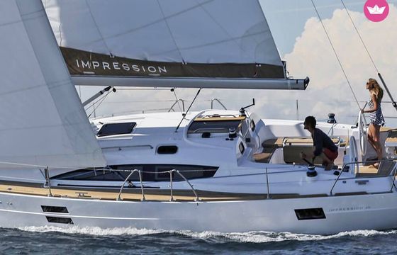 elan impression 45