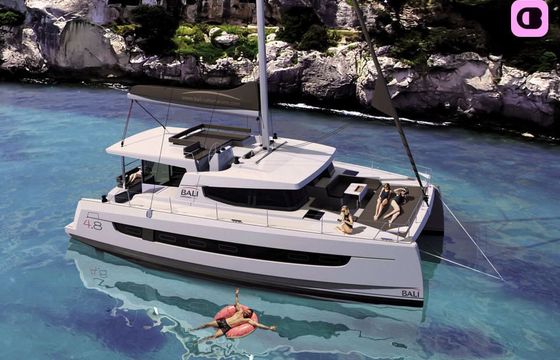 catana group bali 4.8 - 5 cab.