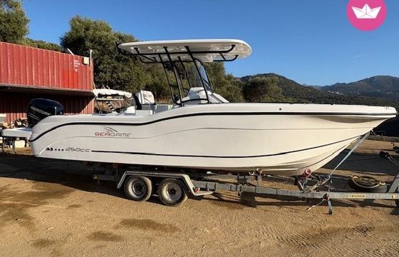 sea game 250cc