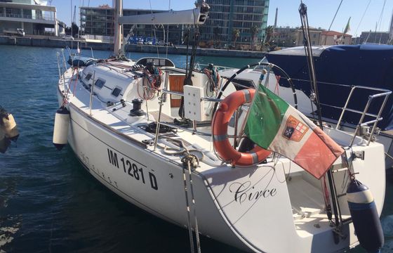 beneteau first 36.7