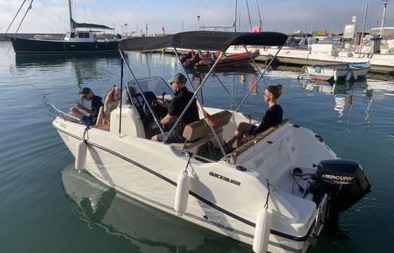 quicksilver activ 505 open