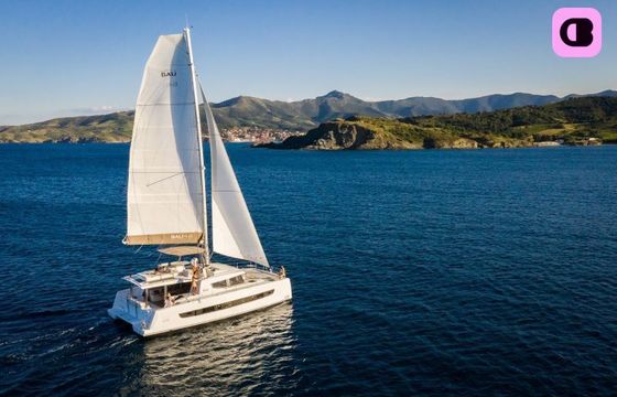 catana group bali 4.8 - 6 + 1 cab.